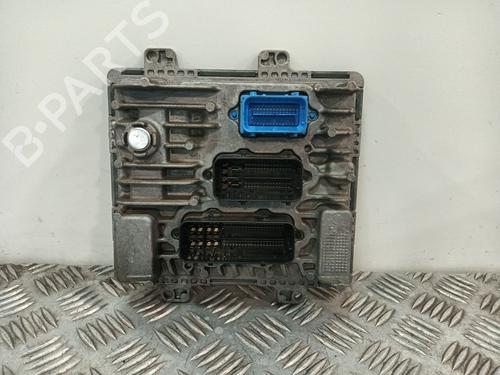 Used Engine control unit (ECU) Engine control unit (ECU) OPEL ASTRA J (P10) 1.6 CDTi (68) (110 hp) 33691836 33691836