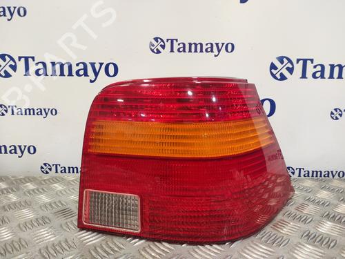 Used Right taillight VW GOLF IV (1J1) 1.6 16V (105 hp) 18071822