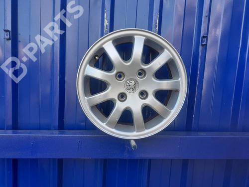 Rim PEUGEOT 206 Hatchback (2A/C) 1.4 16V | BP9125967C45 