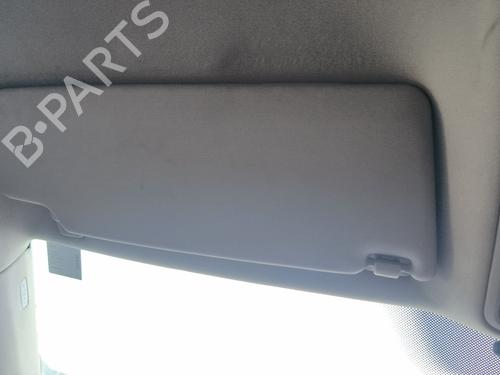 Left sun visor VW GOLF VI (5K1) 1.6 TDI | BP39512016I1 - Image 2
