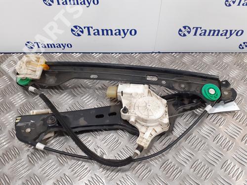 Used Front left window mechanism BMW 3 (E90) 318 d (122 hp) 8245783