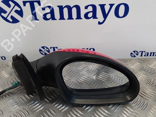 Used Right mirror SEAT IBIZA III (6L1) 1.9 TDI (100 hp) 12600315