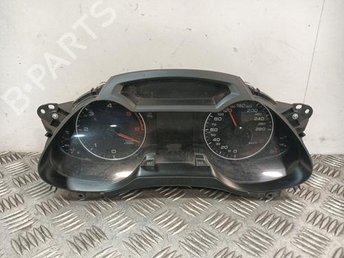 Used Instrument cluster Instrument cluster AUDI A4 Allroad B8 (8KH) [2009-2017] 35791707 35791707