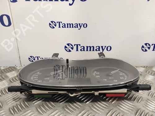 Instrument cluster RENAULT TRAFIC II Bus (JL)  | BP16988498C47 