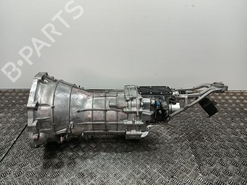 Used Gearbox Gearbox NISSAN 350Z Coupe (Z33) 3.5 (AAZ33) (280 hp) 40088988 40088988
