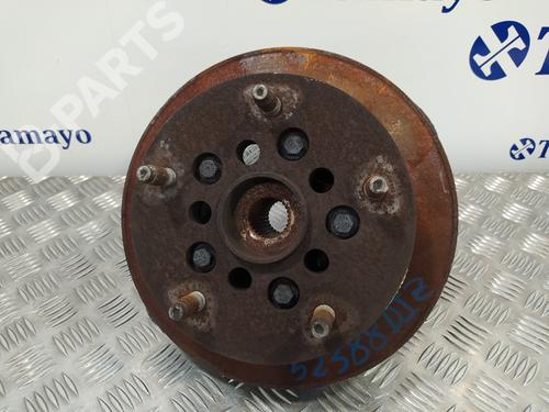 Left front steering knuckle FORD TRANSIT Bus (FD_ _, FB_ _, FS_ _, FZ_ _, FC_ _) 2.2 TDCi | BP10160615M25