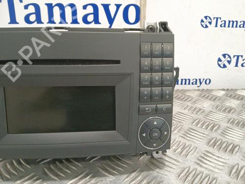 Radio MERCEDES-BENZ VIANO (W639)  | BP29743585E6 