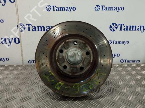 Left front steering knuckle MERCEDES-BENZ GLA-CLASS (X156)  | BP27249599M25 