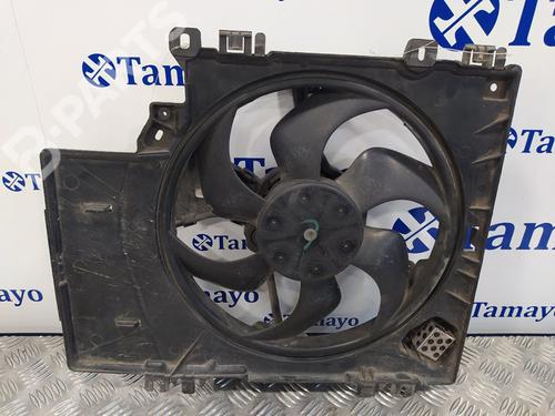 Radiator fan NISSAN MICRA III (K12)  | BP8795904M35 