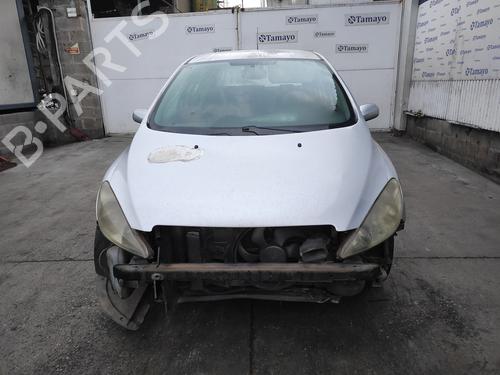 Engine control unit (ECU) PEUGEOT 307 (3A/C)  | BP20934697M57 