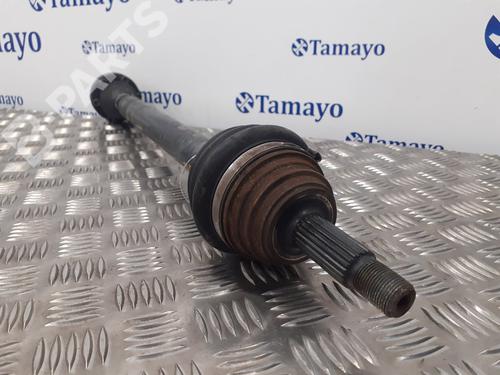 Right front driveshaft SEAT AROSA (6H1)  | BP8007882M39 
