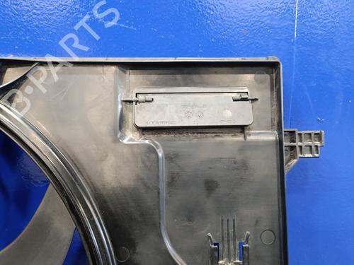 Radiator fan SEAT LEON (5F1)  | BP18297004M35 
