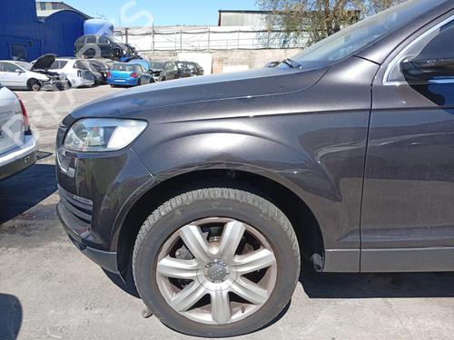 Forskærm venstre Forskærm venstre AUDI Q7 (4LB) 4.2 FSI quattro (350 hp) 34544935 34544935