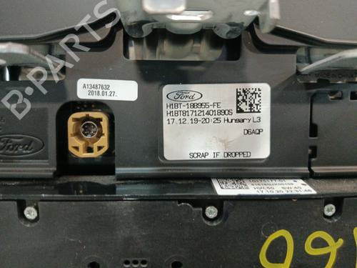 Electronic module FORD ECOSPORT 1.0 EcoBoost | BP36504136M83 - Image 4