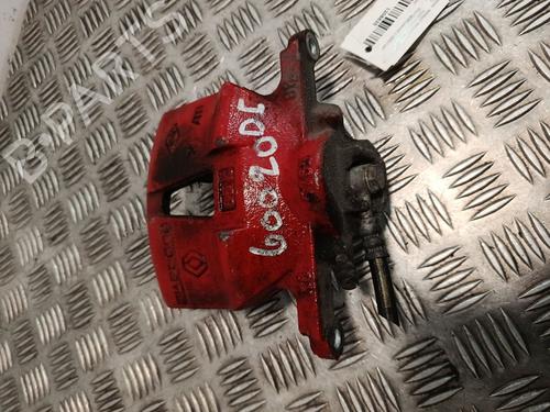 Left front brake caliper RENAULT MEGANE IV Hatchback (B9A/M/N_) 1.6 dCi 130 (B9A4) | BP31637801M105 - Image 3