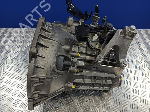 Gearbox FORD FOCUS II (DA_, HCP, DP) 1.8 TDCi | BP13538175M3 