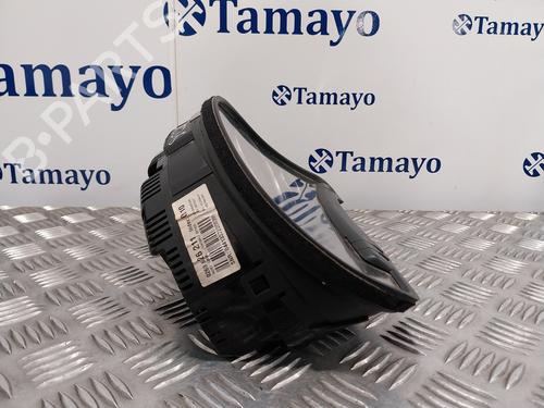 Instrument cluster AUDI A4 B7 (8EC) 2.0 TDI | BP16544592C47 