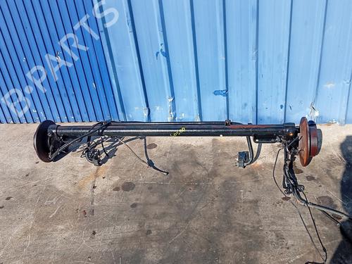 Used Rear axle Rear axle RENAULT MASTER II Van (FD) 2.5 dCi (FD01, FD02, FD21, FD22, FD31, FD32, FD3Y, FD71,... (120 hp) 40184694 40184694