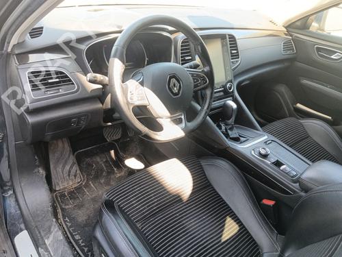 Left front window switch RENAULT TALISMAN Grandtour (KP_) 1.6 dCi 130 | BP37640977I27  - Image 8