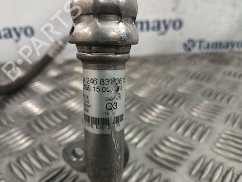 AC pipe MERCEDES-BENZ A-CLASS (W176) A 200 CDI / d (176.008) | BP29811558M126