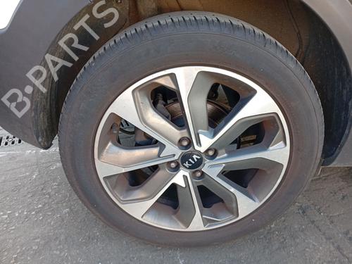 Used Right rear brake caliper Right rear brake caliper KIA STONIC (YB) 1.0 T-GDi (120 hp) 36597981 36597981