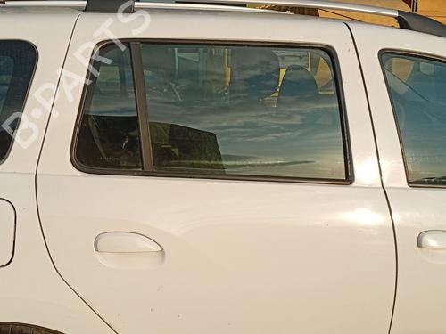 Dør højre bagtil DACIA LOGAN II TCe 90 (L8MA, L8M1, L8AC) | BP33649125C5 - Image 2