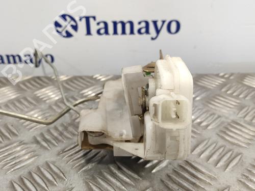 Front right lock MITSUBISHI PAJERO III (V7_W, V6_W) 3.2 Di-D (V68W) | BP8101661C97 