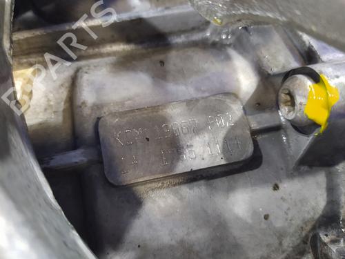 Gearbox SEAT ALTEA XL (5P5, 5P8)  | BP13907635M3 