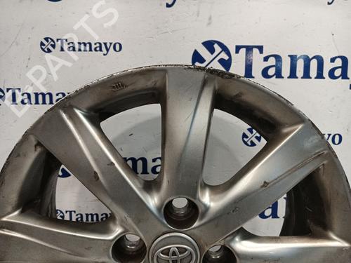 Rim TOYOTA YARIS (_P13_) 1.4 D (NLP130_, NLP130) | BP29994745C45 