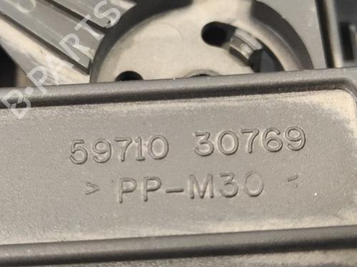 Climate control NISSAN TERRANO II (R20) 2.7 TDi 4WD | BP882745I5 