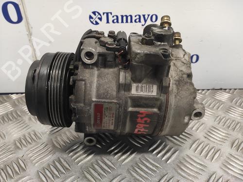 AC compressor BMW 3 Coupe (E46)  | BP21899855M34 