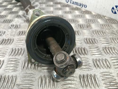 Left front driveshaft RENAULT LAGUNA II Grandtour (KG0/1_) 2.0 16V (KG00, KG0K, KG0W, KG0P) | BP29866660M38