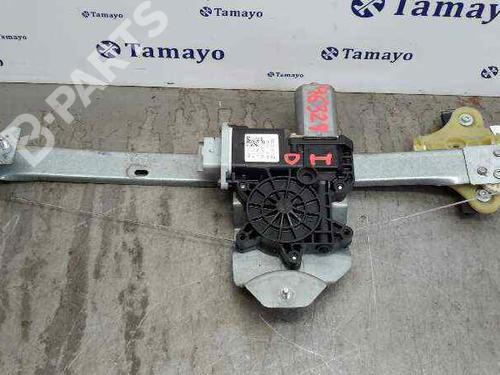 Used Front left window mechanism RENAULT CLIO IV (BH_) [2012-2021]  6009798