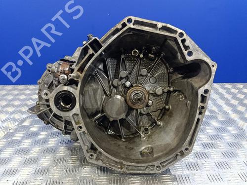Used Gearbox RENAULT SCÉNIC III (JZ0/1_) 1.5 dCi (110 hp) 21130361