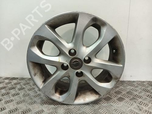 Used Rim Rim NISSAN MICRA IV (K13K, K13KK) 1.2 (80 hp) 34694326 34694326