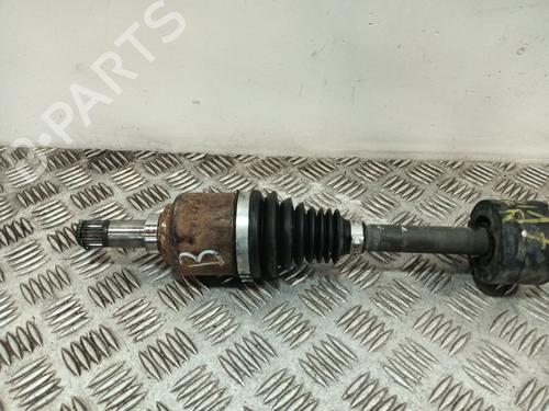 Right front driveshaft FIAT QUBO (225_) 1.4 (225AXA1A, 225CXA1A) | BP36239364M39 - Image 2