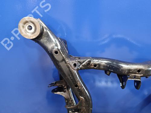Rear axle PORSCHE CAYENNE (9PA) S 4.5 | BP15962086M2 