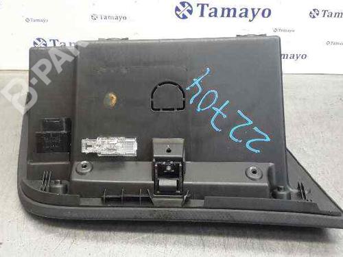 Glove box SEAT LEON (1P1) 1.2 TSI | BP1514504C95 