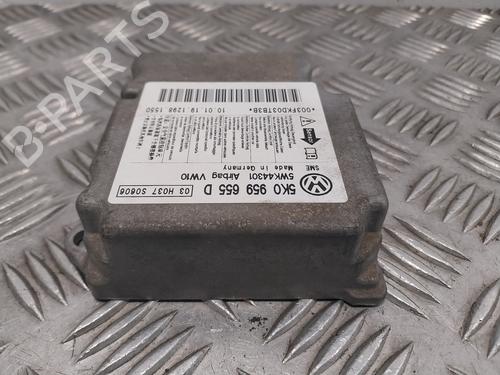 Kollisjonspute styreenhet VW GOLF VI (5K1) 1.2 TSI | BP25809248M53 