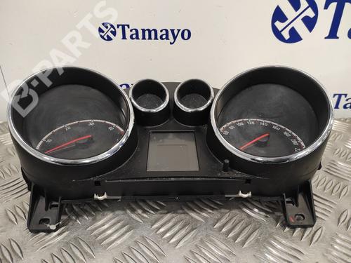 Instrument cluster OPEL MERIVA B MPV (S10)  | BP12000791C47