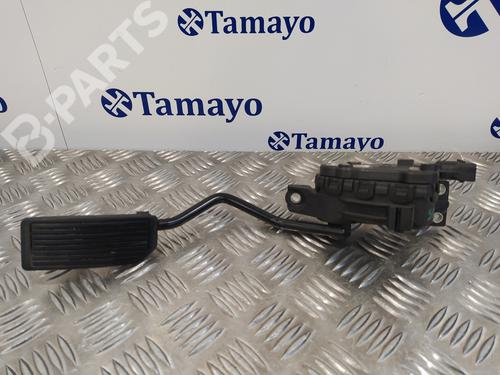 Used Pedal NISSAN PRIMERA (P12) 2.2 Di (126 hp) 9294627