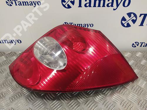 Right taillight RENAULT LAGUNA II Grandtour (KG0/1_) 1.9 dCi (KG1A, KG1W, KG0G) (110 hp) 8200002472