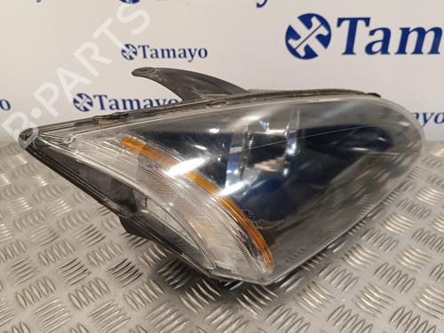 Right headlight FORD FOCUS II (DA_, HCP, DP) 1.6 TDCi | BP16501160C29 