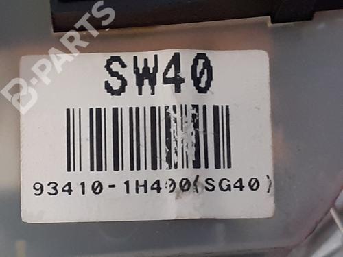 Steering column stalk KIA CEE'D Hatchback (ED) 1.6 CRDi 115 | BP9700764I23 