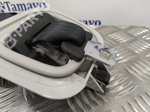 Rear center seatbelt SUBARU FORESTER (SH_) 2.0 D AWD (SHH, SHD, SHN) | BP10499540I27 