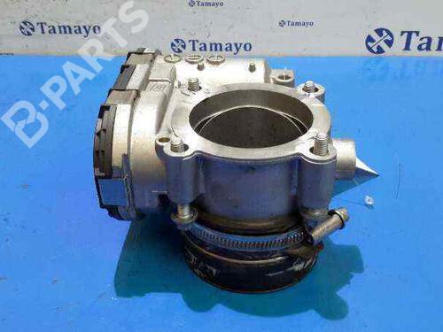 Throttle body MERCEDES-BENZ C-CLASS (W203) C 180 Kompressor (203.046) | BP4715002M82 