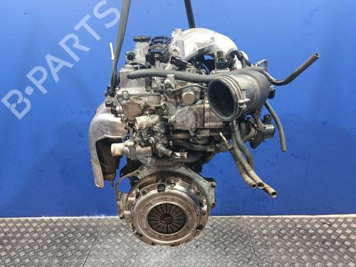 Engine MITSUBISHI SPACE WAGON (N9_W, N8_W)  | BP21567083M1 