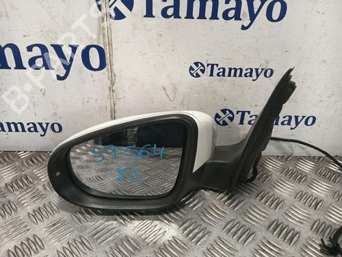 Used Left mirror VW GOLF VI (5K1) 1.6 TDI (105 hp) 30095908