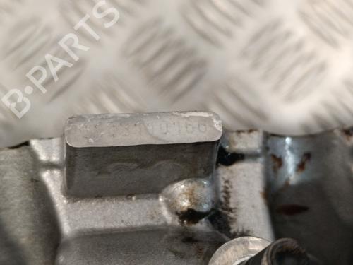 Cylinder head SKODA YETI (5L) 1.2 TSI | BP16873580M5 