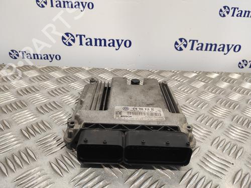 Used Engine control unit (ECU) VW TOUAREG (7LA, 7L6, 7L7) [2002-2013]  17713838